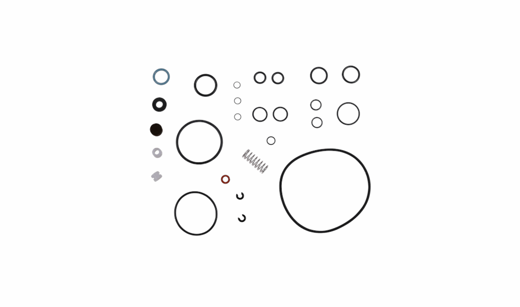 Комплект для обслуживания Grundfos Kit, maint.Cl2/103-100/FKM/TFM1700, артикул: 96688961