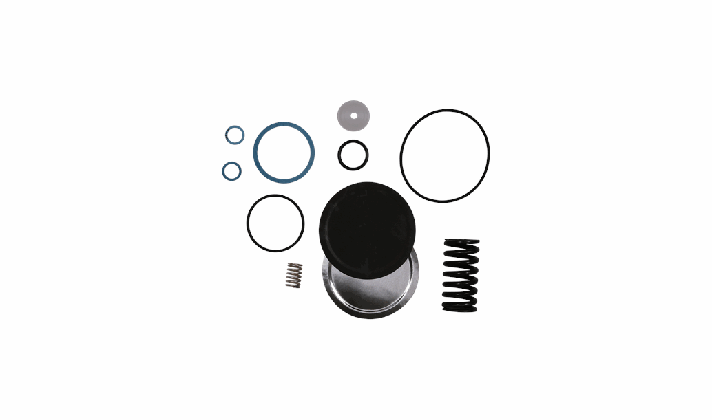 Комплект для обслуживания Grundfos Kit, maint.Cl2/544/FKM/PVDF, артикул: 96688978