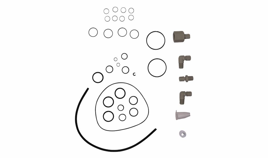 Комплект для обслуживания Grundfos Kit, maint./gas gasket/117/<May04, артикул: 96689067