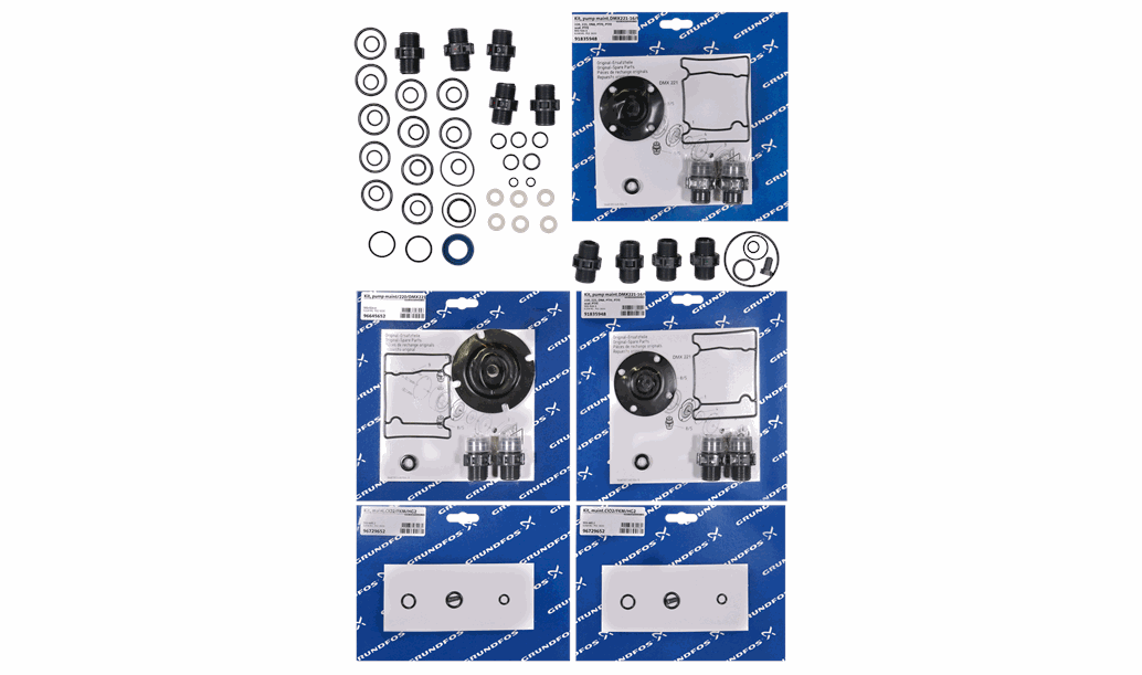 Комплект для обслуживания Grundfos Kit, maint.ClO2/1300g/h/<3bar/>Jan.04, артикул: 96689105″ width=»400″ height=»400″ /></td>
<td style=