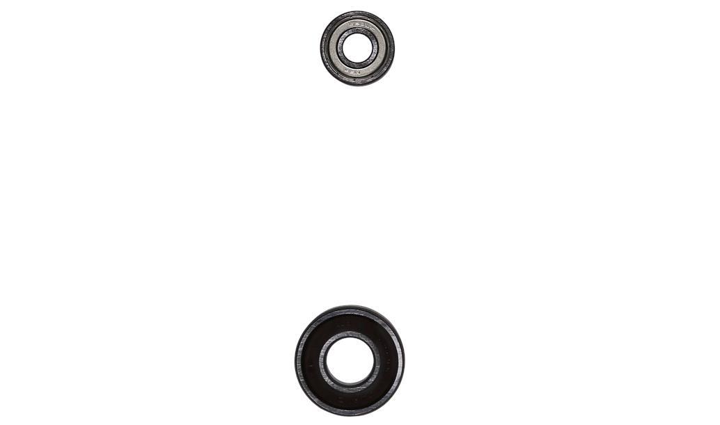 Комплект подшипников Grundfos Bearing kits, DP/EF, (6201+6204), артикул: 96690706