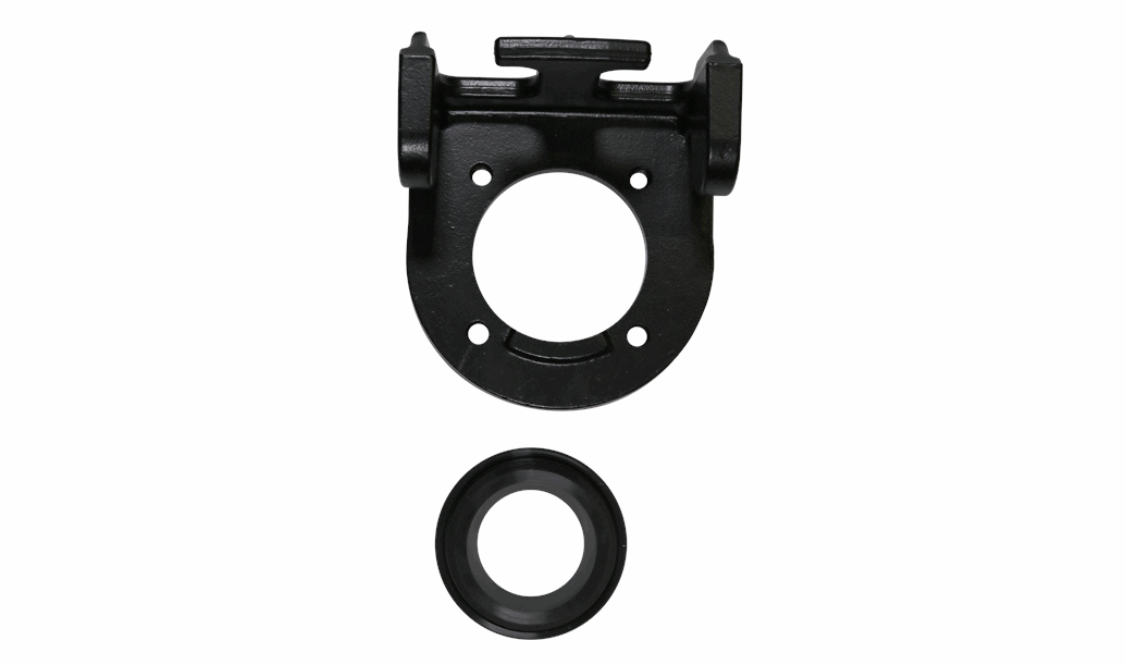 Комплект направляющего башмака Grundfos Kit, Guide shoe cpl. DN65/80 FKM, артикул: 96692332