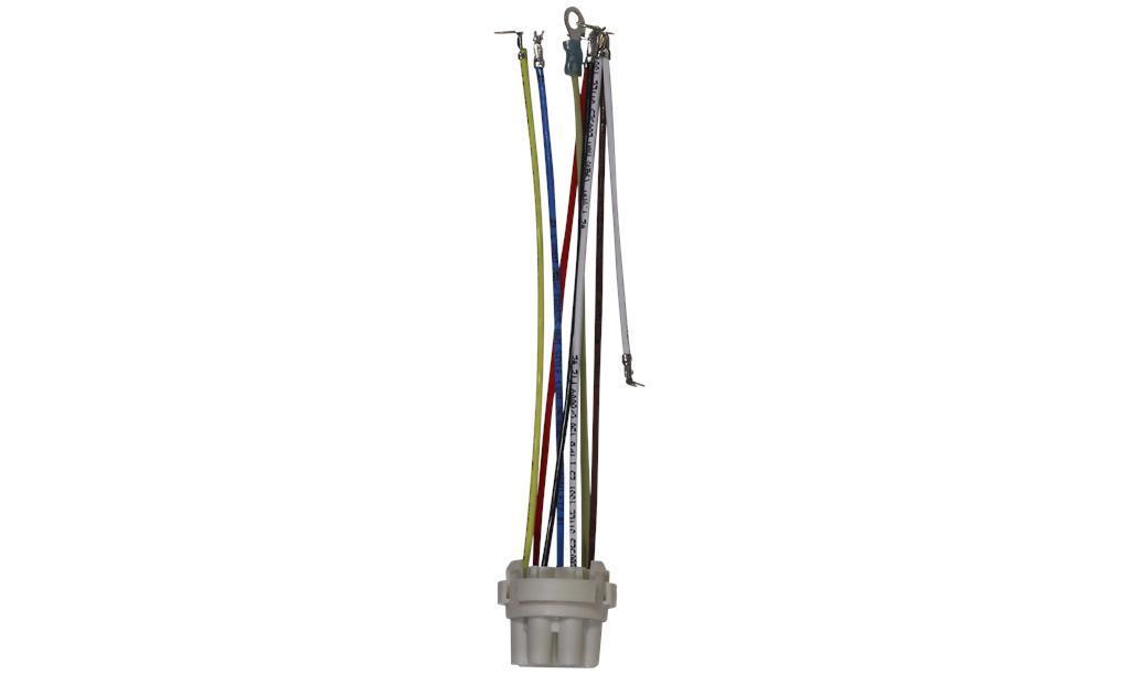 Штекер Grundfos Plug f power con.cpl, fr.A, Y-con, Spare, артикул: 96747254