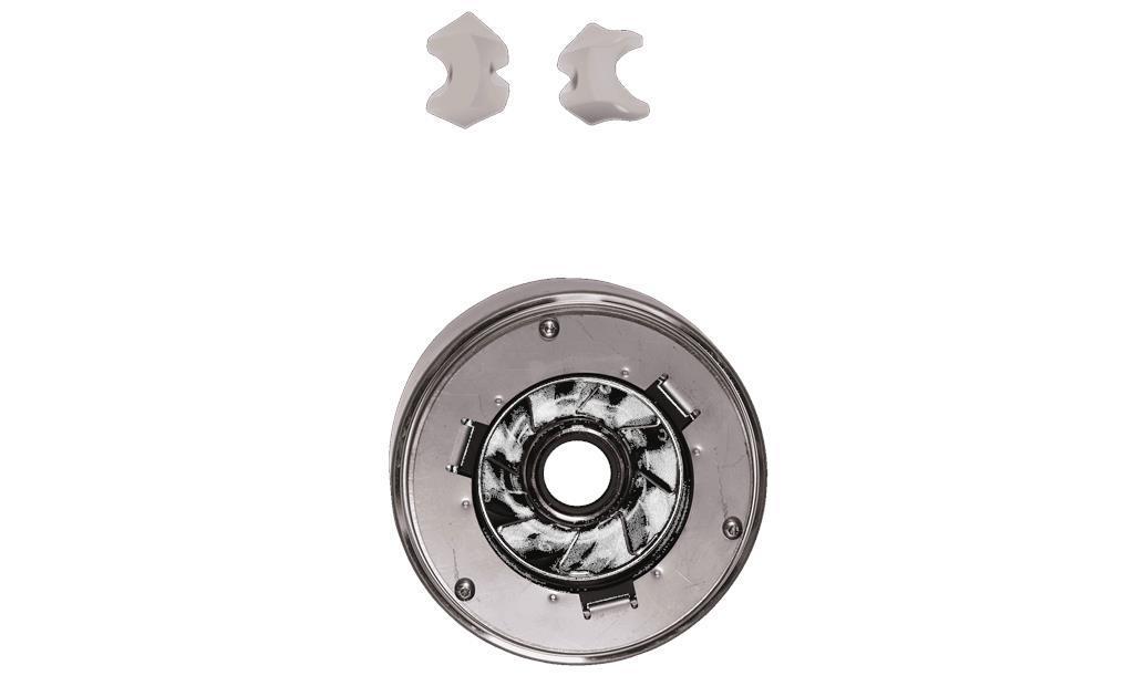 Комплект камеры с подшипником Grundfos Kit, Chamber cpl. w. SIC bearing CRN 120, артикул: 96751983