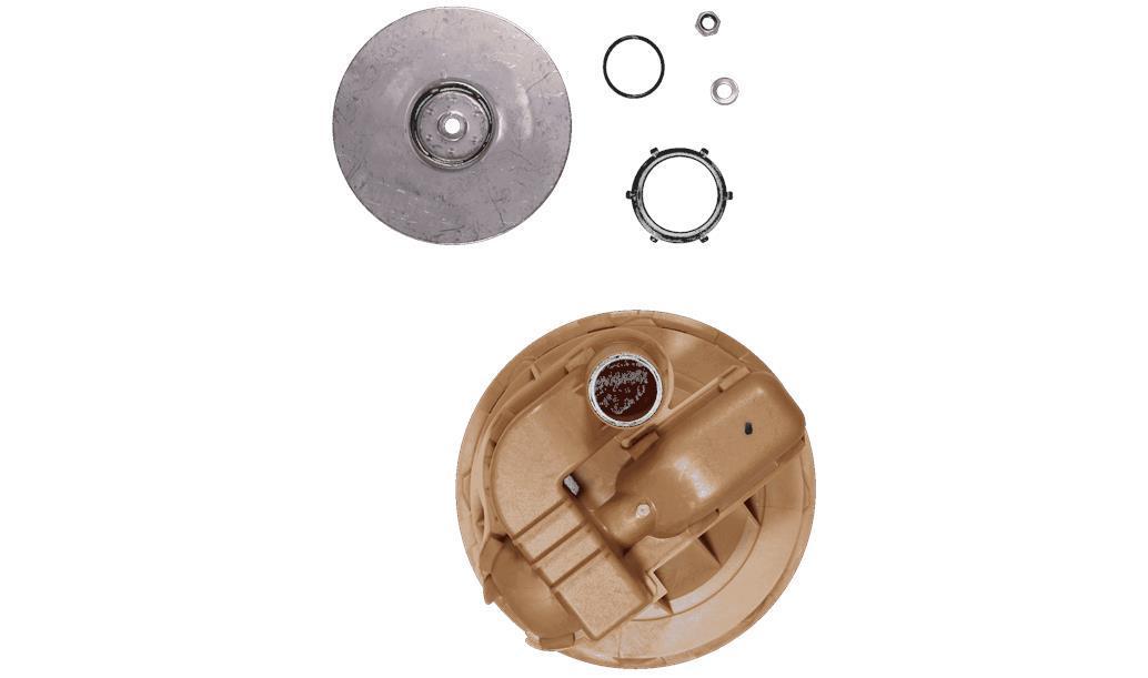 Комплект гидравлики Grundfos Kit, Hydraulic JP5, артикул: 96768184