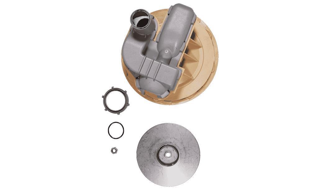 Комплект гидравлики Grundfos Kit, Hydraulic JP6, артикул: 96768185