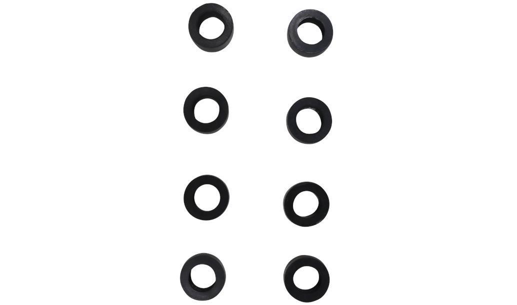 Комплект пальцев Grundfos Kit, Rubber for Std. Coupl. M24 Grundfos, артикул: 96789274