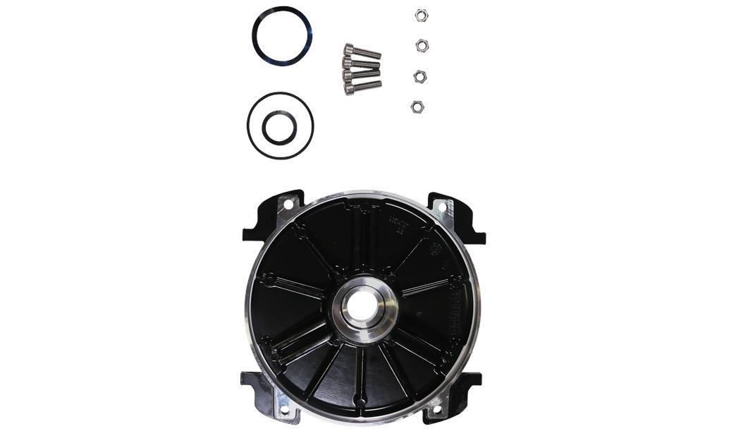 Компект торцевого щита Grundfos Kit, ND-end shield complete, MG 132, артикул: 96796598