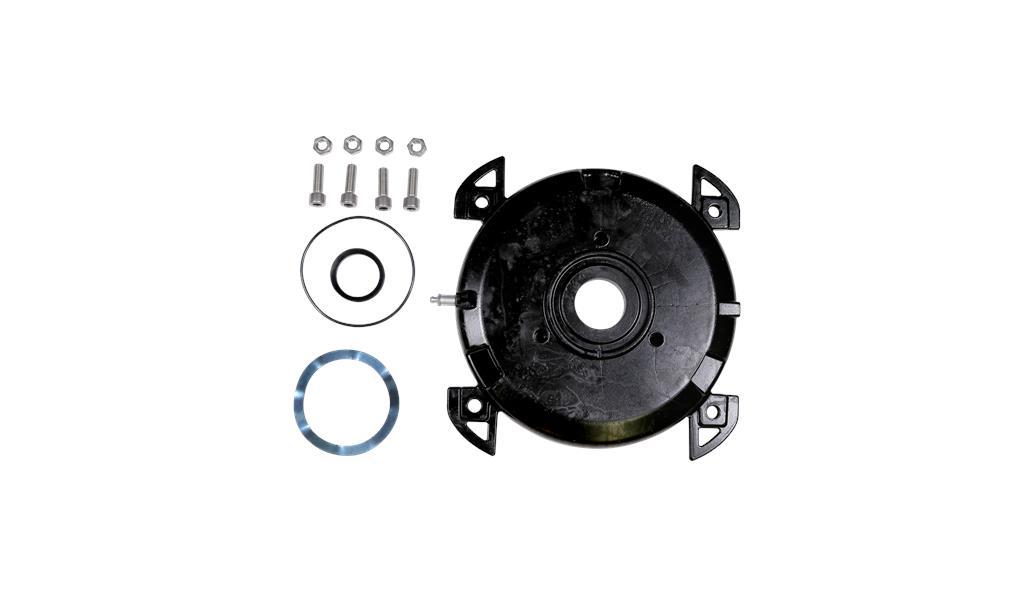 Компект торцевого щита Grundfos Kit, ND-end shield complete, MG 160, артикул: 96796669