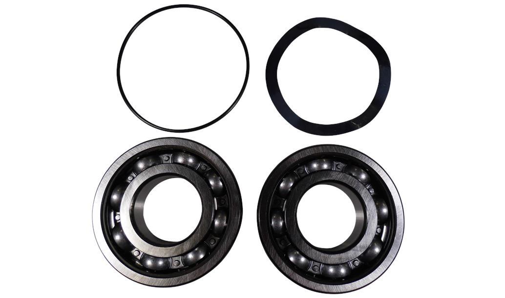 Комплект подшипников Grundfos Kit, Ball bearing 6309.Z.C4 - 6309.Z.C4, артикул: 96796674