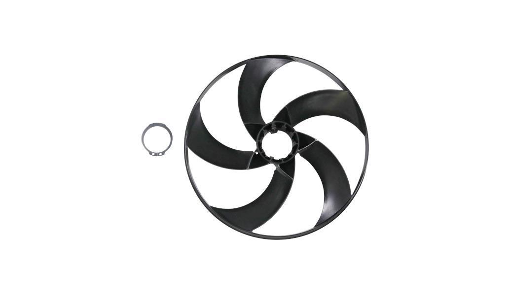Комплект вентилятора Grundfos Kit, Fan, D 220,CW, MG180, артикул: 96796790