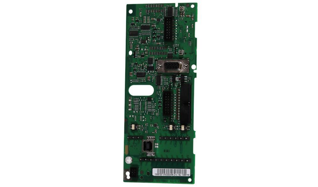 Плата управления Grundfos Control Card 130B1195 /spare, артикул: 96809358