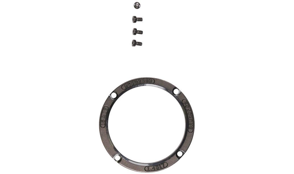 Комплект щелевого уплотнения Grundfos Kit, Wear Ring D90x10 1.4408 M5x8, артикул: 96810137