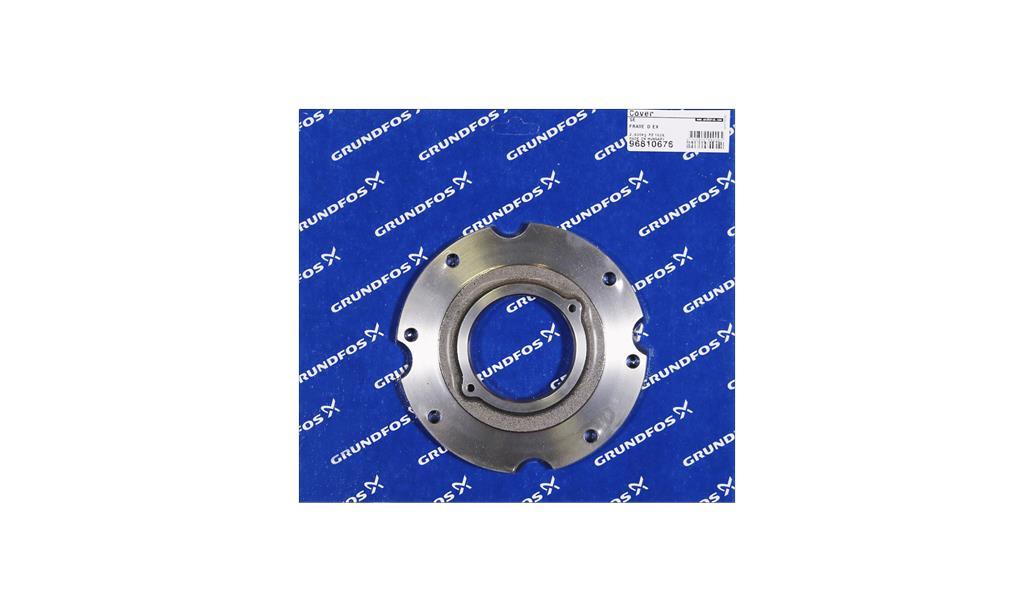 Комплект крышки подшипника Grundfos Bearing cover D, mach. spare part, артикул: 96810676