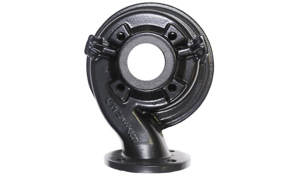 Корпус насоса Grundfos Pump housSEV/SLV.65.80.22-30 paint spare, артикул: 96823346