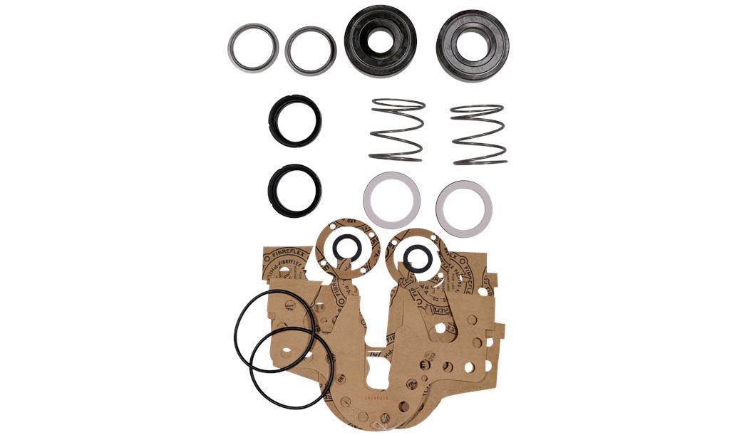 Комплект торцевого уплотнения вала Grundfos Kit,Shaft seal BBVP HS200-150-381,483, артикул: 96840114