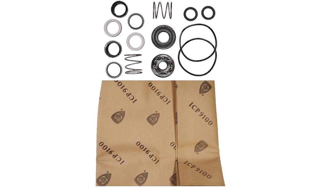 Комплект торцевого уплотнения вала Grundfos Kit,Shaft seal BBVP HS300-250-305, артикул: 96840119