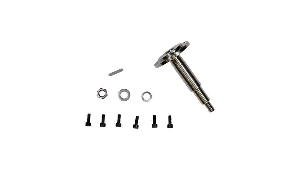 Комплект вала насоса Grundfos Kit, Pump shaft D24-D60 1.4408, артикул: 96847108