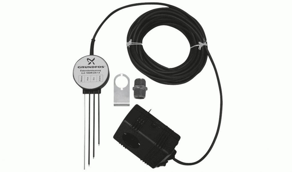 Комплект электродов Grundfos LLC 1000W.230.1.6, артикул: 96871268