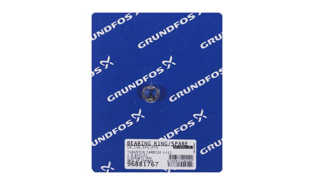 Комплект подшипника Grundfos Bearing ring / spare, артикул: 96881767