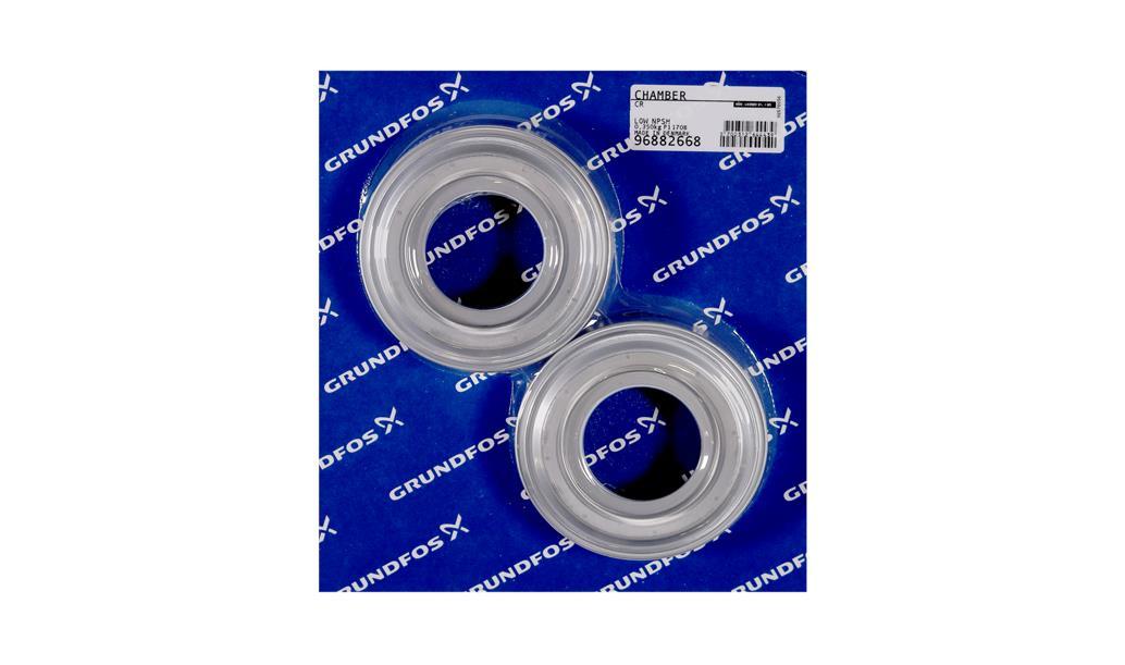 Набор камер Grundfos Bulk, Chamber CR low NPSH (2 pcs.), артикул: 96882668