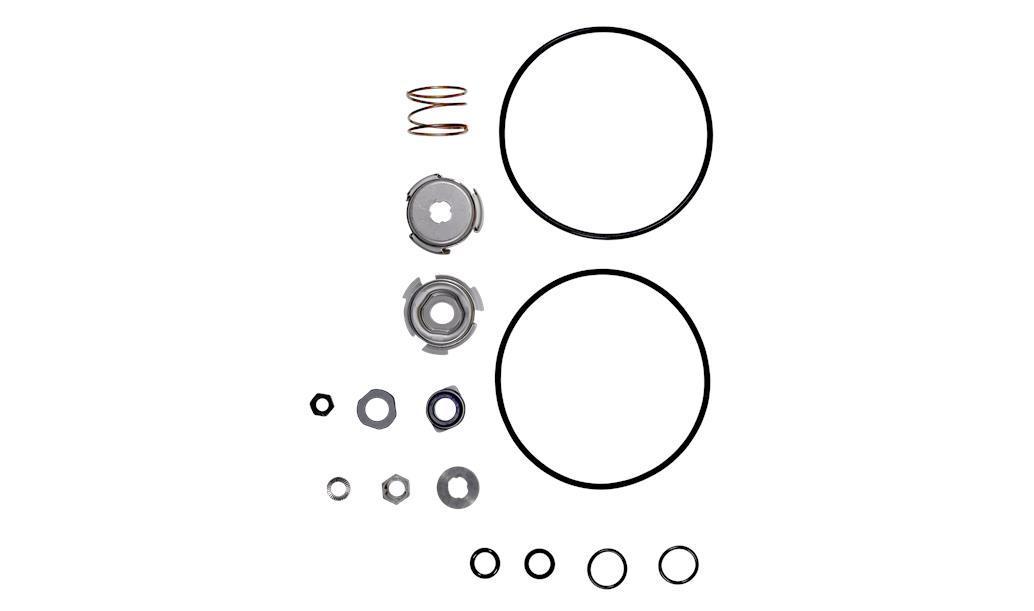 Комплект прокладок Grundfos Gasket/seal kit CM1/3/5-AQQE/V(I-G vers), артикул: 96932440