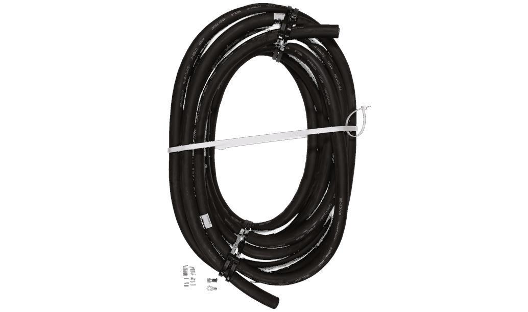 Комплект кабеля Grundfos Kit, S Cable 9x2,5mm2 15M - old, артикул: 96936668
