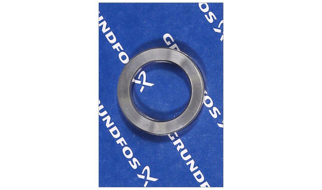 Проставка Grundfos Spacer D54/D38x10 1.4305 /spare, артикул: 96938599