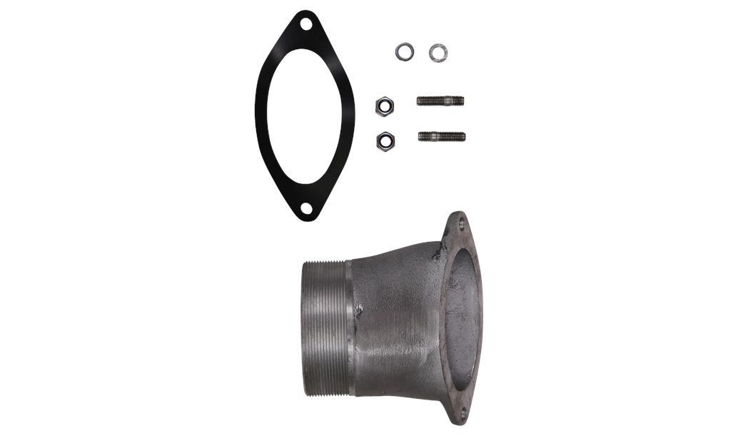 Комплект патрубка Grundfos Kit, Discharge, DW.100.66/100.66.H, R4