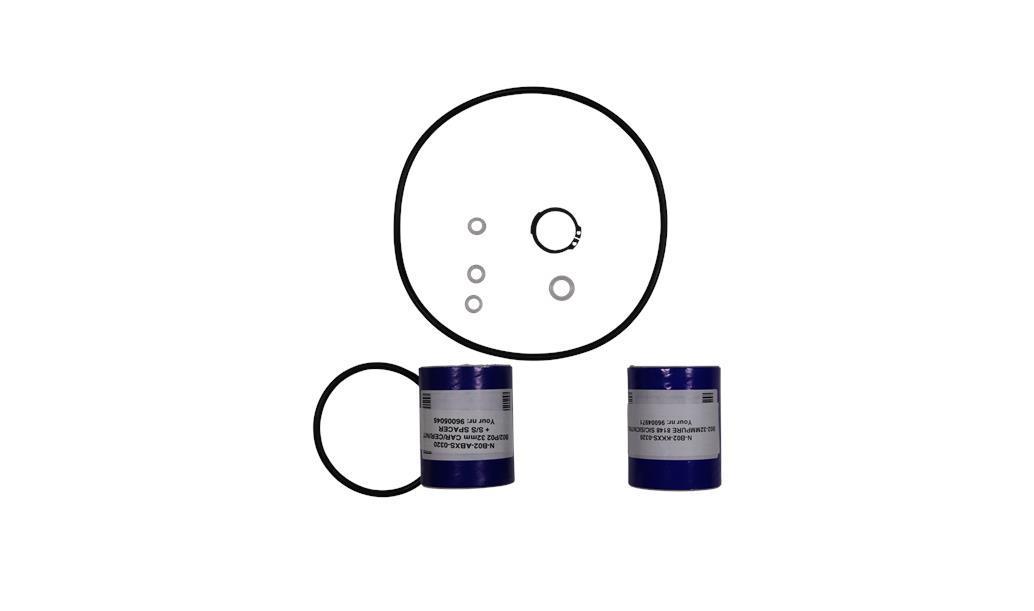 Комплект торцевого уплотнения вала Grundfos Kit, Shaft seal, DW.100.110.H - 150.200, артикул: 96956228
