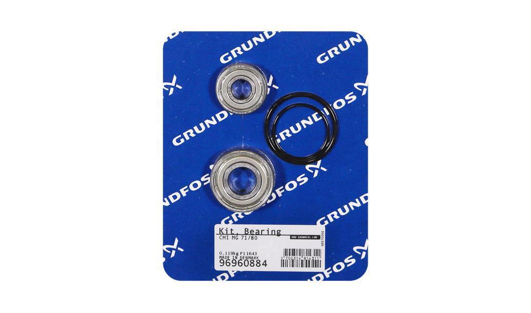 Комплект подшипника Grundfos Kit, Bearing CHI, артикул: 96960884