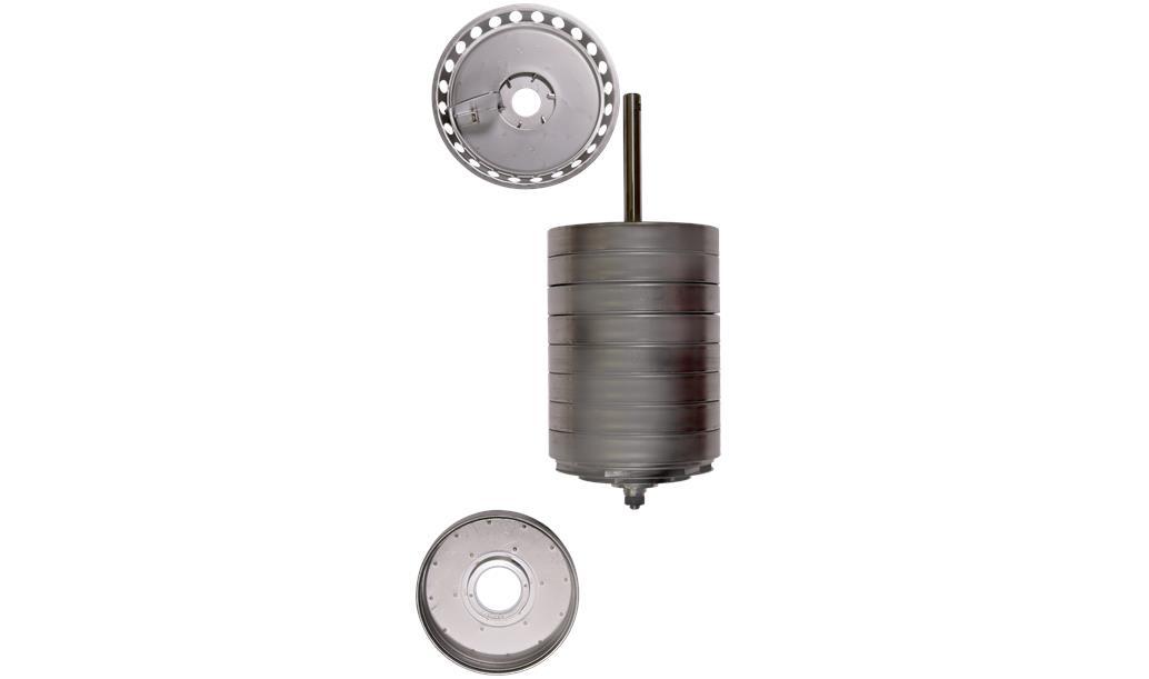 Комплект камер Grundfos Kit, CRN3-9 chamber stack cpl reinforced, артикул: 96985744