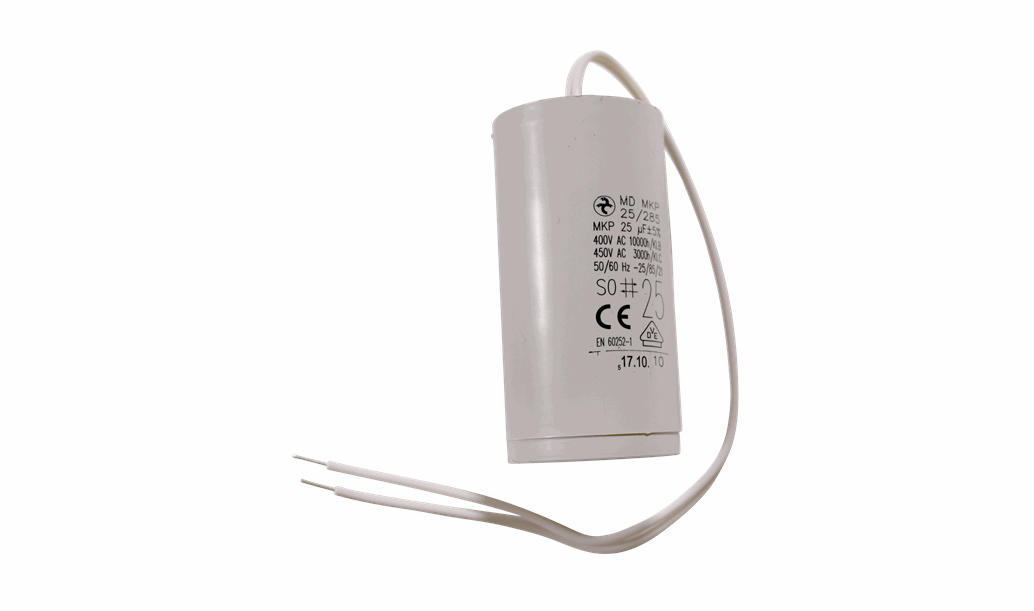 Конденсатор Grundfos Capacitor DW.50.08, Spare part, артикул: 97502543