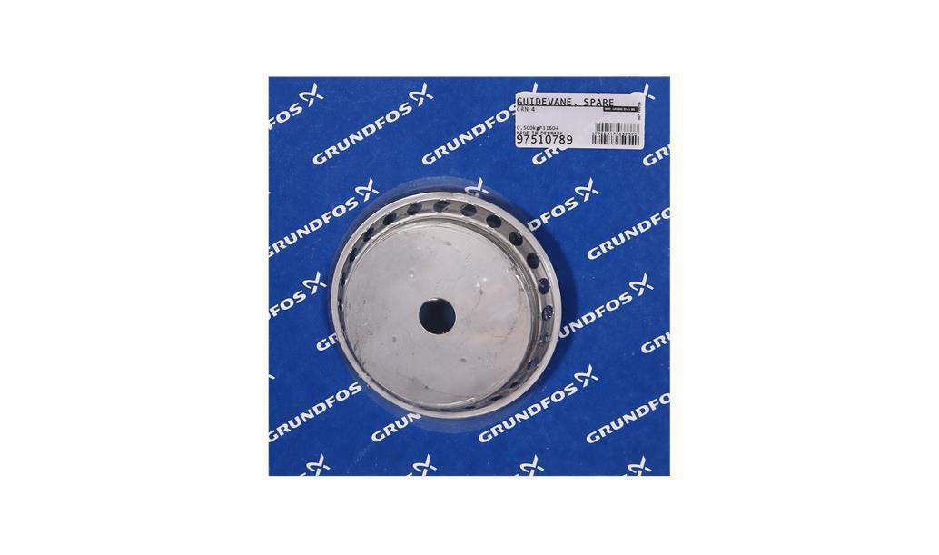 Направляющий аппарат Grundfos Guidevane, upper, Spare, артикул: 97510789