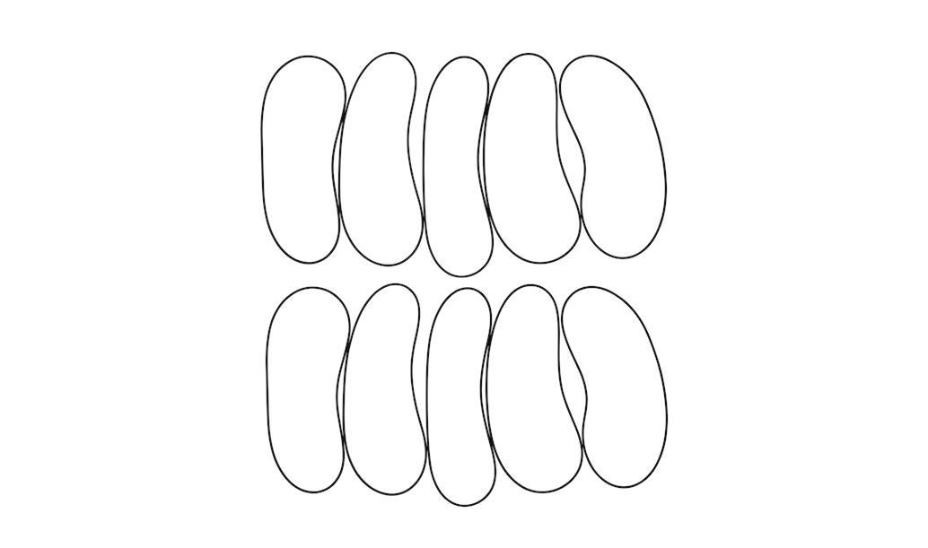 Комплект уплотнительных колец Grundfos Bulk, O-ring 221,84x3,53 EPDM (10 pcs.), артикул: 97511825