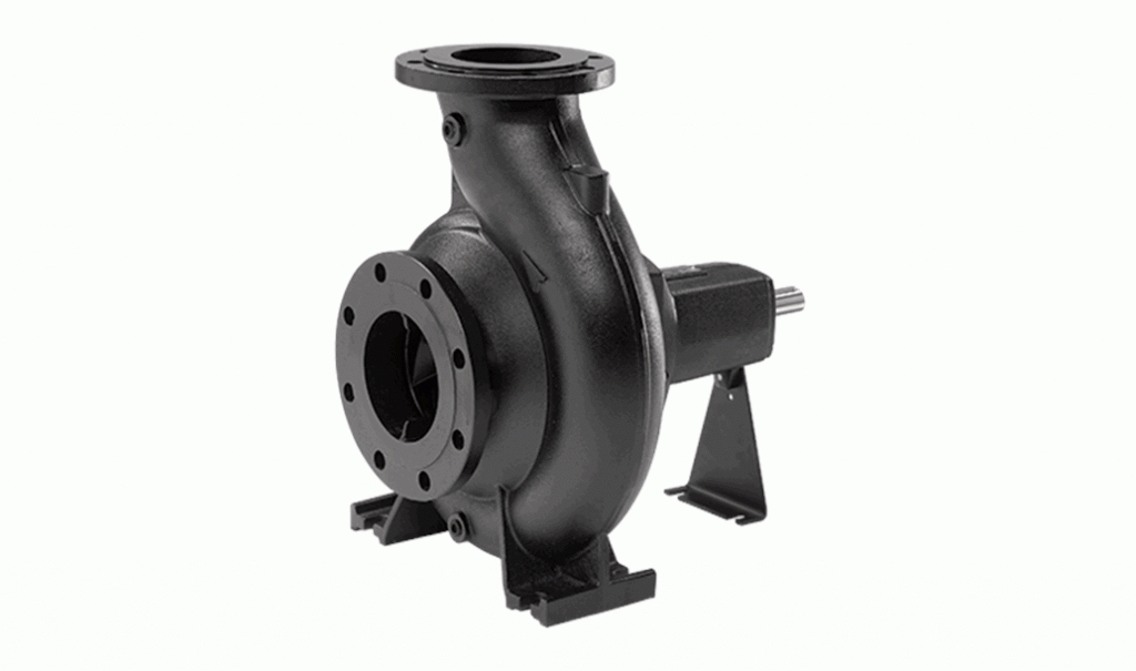 Насосная часть с открытым валом Grundfos NK 40-250/260 Y1F2AE-SBQQE, артикул: 97535211