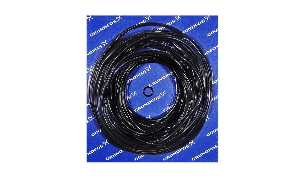 Комплект уплотнительных колец Grundfos Kit, S Fr 78 O-ring kit for motor, артикул: 97623277