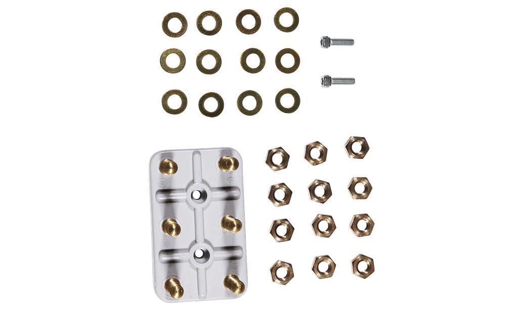Комплект клеммной коробки Grundfos Kit, S Terminal board 96061259 M10, артикул: 97668304