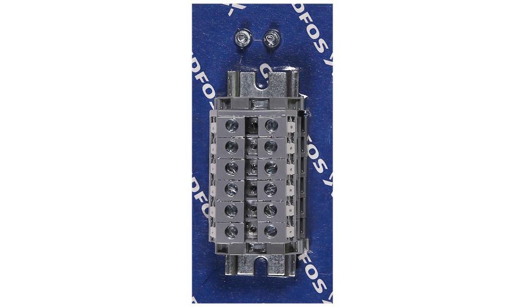 Комплект клеммной коробки Grundfos Kit,S Terminal board 96308166(6-16mm2), артикул: 97668315