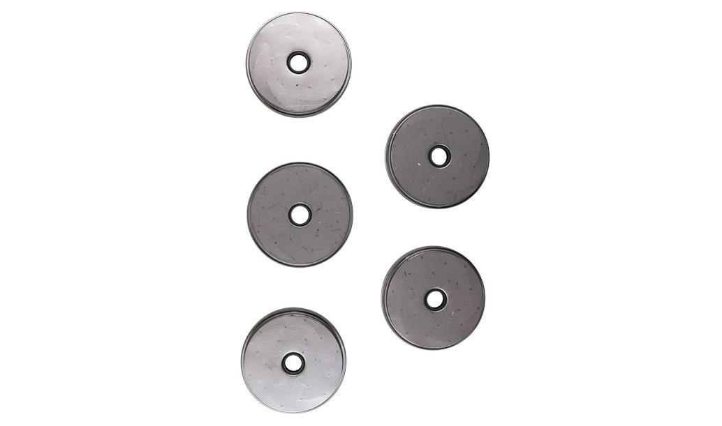 Упаковка - 5шт. Камера с подшипником Grundfos Bulk, Chamber N w. bearing (SIC), cpl. (5 pcs.), артикул: 97690603