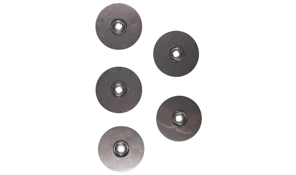 Комплект рабочего колеса Grundfos Bulk, Impeller, CM3,G (1.4401) (5 pcs.), артикул: 97690624