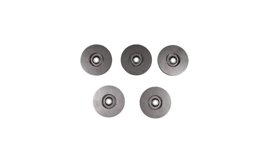 Комплект рабочего колеса Grundfos Bulk, Impeller, CM15,G (1.4401) (5 pcs), артикул: 97690632