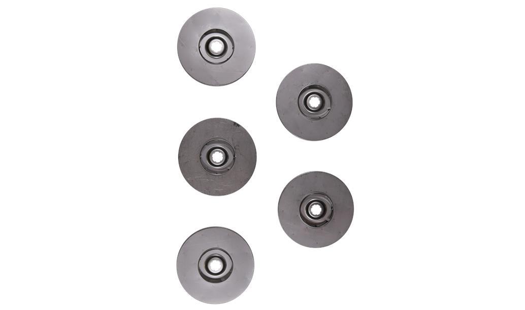 Комплект рабочего колеса Grundfos Bulk, Impeller, CM25,A,I (1.4301) (5 pcs.), артикул: 97690633