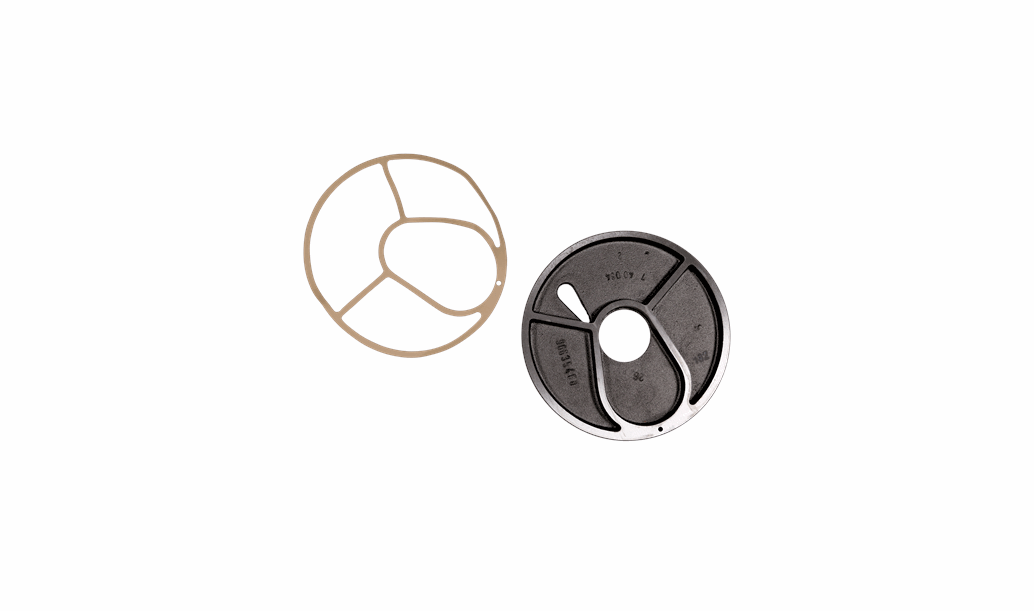 Сервисный комплект Grundfos Kit, wear plate PO23, артикул: 97714164