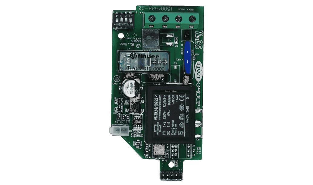 Плата Grundfos Spare, PCB WC-1, 3 CWC-3, артикул: 97775345