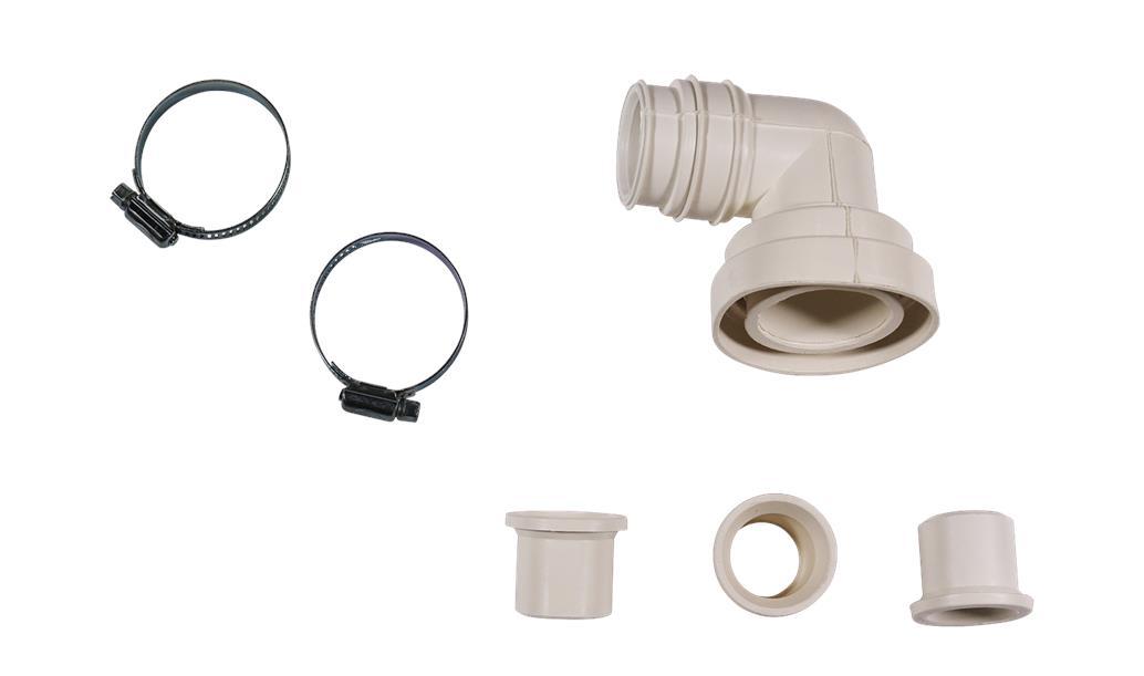 Комплект резиновых элементов Grundfos Kit, Rubber parts WC1, 3, C, CWC-3, артикул: 97775366