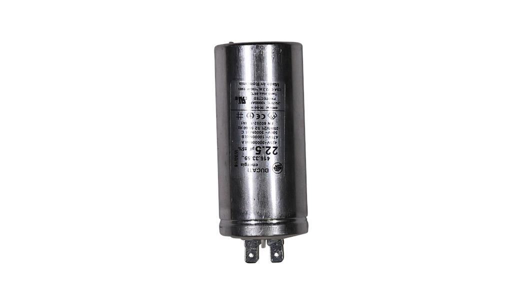 Конденсатор Grundfos Spare, Capacitor WC-1, 3, CWC-3, артикул: 97775374