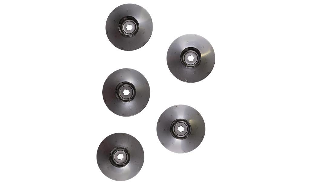 Упаковка. Рабочие колёса Grundfos Bulk, Impeller CR4 (5 pcs.), артикул: 97905036