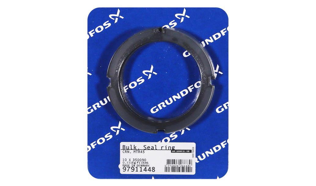 Набор уплотнительных колец Grundfos Bulk, Seal ring (10 pcs.), артикул: 97911448