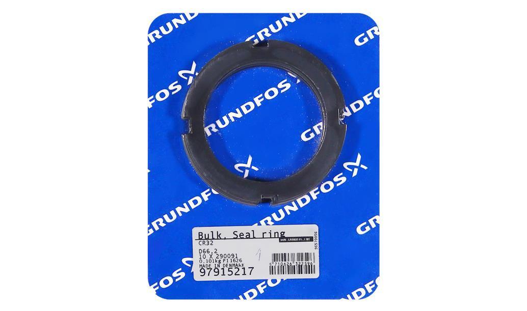 Набор уплотнительных колец Grundfos Bulk, Seal ring (10 pcs.), артикул: 97915217